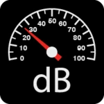 sound meter : spl & db meter android application logo